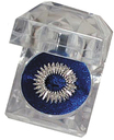 Finger-Massage-Ring - in Box-
