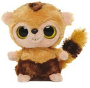 Yoohoo Capuchin Monkey, ca.12,5cm, Plüsch, 1 Stück