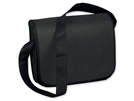 Umhaengetasche aus non-woven, Klappe 135 g/m2 und andere Teile 100 g/m2.