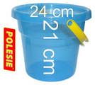 Eimer Maxi (21 cm)