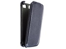 Star-Case® Flip ''Roma'' Classic für Samsung S8600 Wave III Black