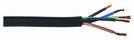 Gummikabel H07RN-F 5G6,0mm² 25m