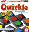 Gesellschaftspiel *Qwirkle*