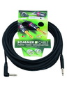 SOMMER IC-Spirit 1x0,50qmm schwarz 10m