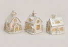 HAUS M.LED-BEL.WEISS PORZ.3-F.S.14-17CM