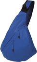 Schultertasche 'Mondial', Farbe: Kobaltblau, Groesse: 34 x 45 x 13 cm