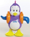 Plantschi, der Pinguin