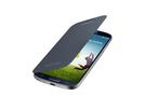 Samsung i9505 Galaxy S4 Flip Case EF-FI9500BBEGWW Original Nova Black