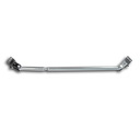 Domstrebe, Alu, Universal hinten verstellbar 820-960mm