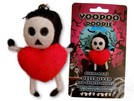 Schlüsselanhänger, Schlüssel, Anhänger, Voodoo
