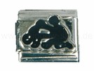 Italian Charm Glieder Armband Sternzeichen