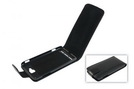 Tasche (Flip) für Samsung I8750 Ativ S black