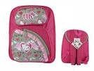 HeK-05 Hello Kitty Rucksack - als Angel Kitty pink