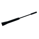 Dachfußantenne Aluminium in Schwarz, VW
