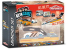 Klikcarz KlickN Shoot Launcher Pack, 1Pack
