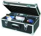 CD-Transportkoffer FlightCase 60, 425x345x165mm