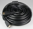 HDMI Verbindungs-Kabel 15m, vergoldet, Full HD / 1080P, HDMI 1.3
