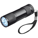 Taschenlampe mit 3 Batterien in einer Box*