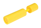 Wasserspritze "sprayer", gelb, Ø5 x 20/30 cm