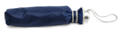 Autom. Open and Close Taschenschirm, Farbe: Blau, Groesse: Ø 96 x 28 cm