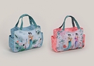 TASCHE FRAU TEXTIL 2-F.S.30X14X26CM