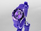 Viper Silikonuhr Silikon Uhr 3,0 cm Ø ohne Datum i