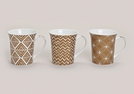 BECHER RETRO PORZ.3-F.S.10CM