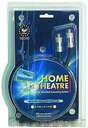 SVHS-Adapterkabel Home Theatre SVHS-Stecker->SVHS, 5m