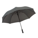 Autom. Golfschirm "Passat", grau, Ø120 cm