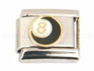 Italian Charm Glieder Armband Motive ohne Stein