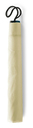 Taschenschirm m. Huelle, Farbe: Khaki, Groesse: Ø 90 x 35 cm