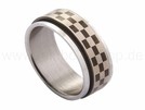Edelstahlringe Edelstahlring Ringe Drehring