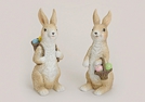 HASE MIT EIERN POLY 2-F.S.29CM