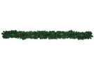 Edeltannengirlande mit Zapfen, 270cm, Kunstpflanze