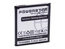 Powerstar® Akku Samsung i9505 Galaxy S4, i9295 Galaxy S4 Active Li-ion 2600mAh