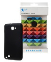 TPU Case für Samsung N7000 Galaxy Note Star-Case® Black