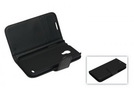 Tasche (Flip Quer) für Samsung I9190 Galaxy S4 mini black