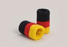 SCHWEISSBAND DEUTSCHLAND POLYESTER 8X6CM