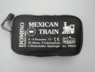 Domino Mexican Train in Tasche