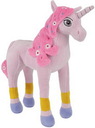 Mia and me Plüsch Einhorn Lyria, ca. 30cm, 1Stück
