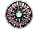 Chunks Beads Chunks Buttons Armband Click