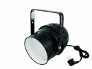 EUROLITE LED PAR-56 RGB Spot, schwarz, 10mm
