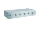 OMNITRONIC ELA 6M-Zonen LS-Regler 120W si