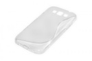 Silicon Case (S-Curve) für Samsung I8552 Galaxy Win transparent