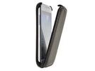 Star-Case® Flip ''Roma'' Classic für Samsung i9195 Galaxy S4 Mini Black
