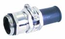 Kabelverschraubung mit Gummitülle PG 21 für 18-20mm