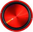 Car-Subwoofer Fireworx 15, 15/38cm, 700W