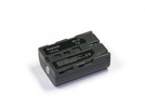 Akku (Li-Ion) für Samsung SB-L110 grey