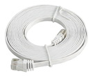 Netzwerk-Kabel CAT-5, Patchkabel, ultraflach, 3m (UTP)
