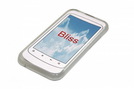 Silicon Case (Flex) für HTC Rhyme transparent